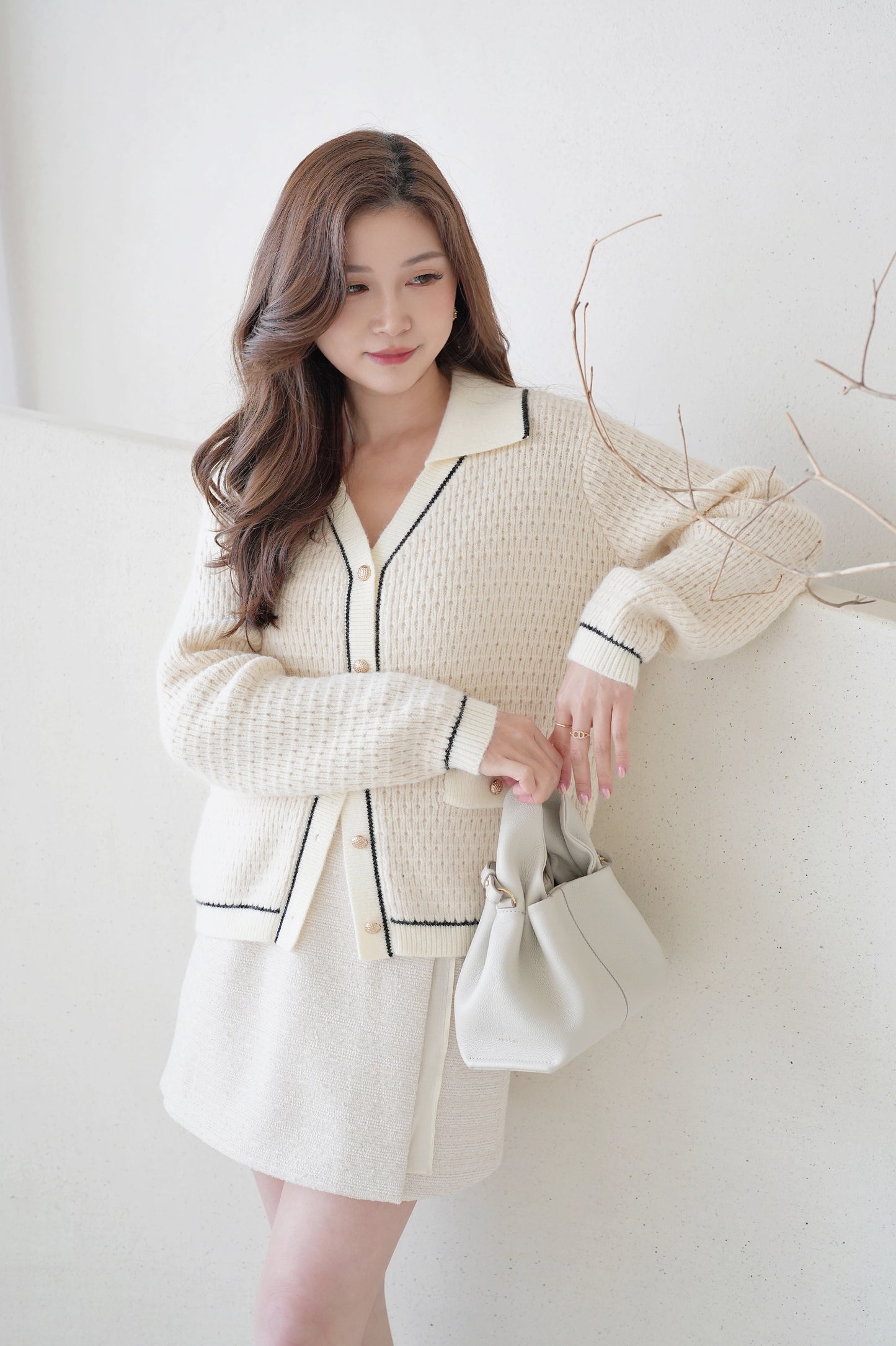 Pure Mellow Cardi