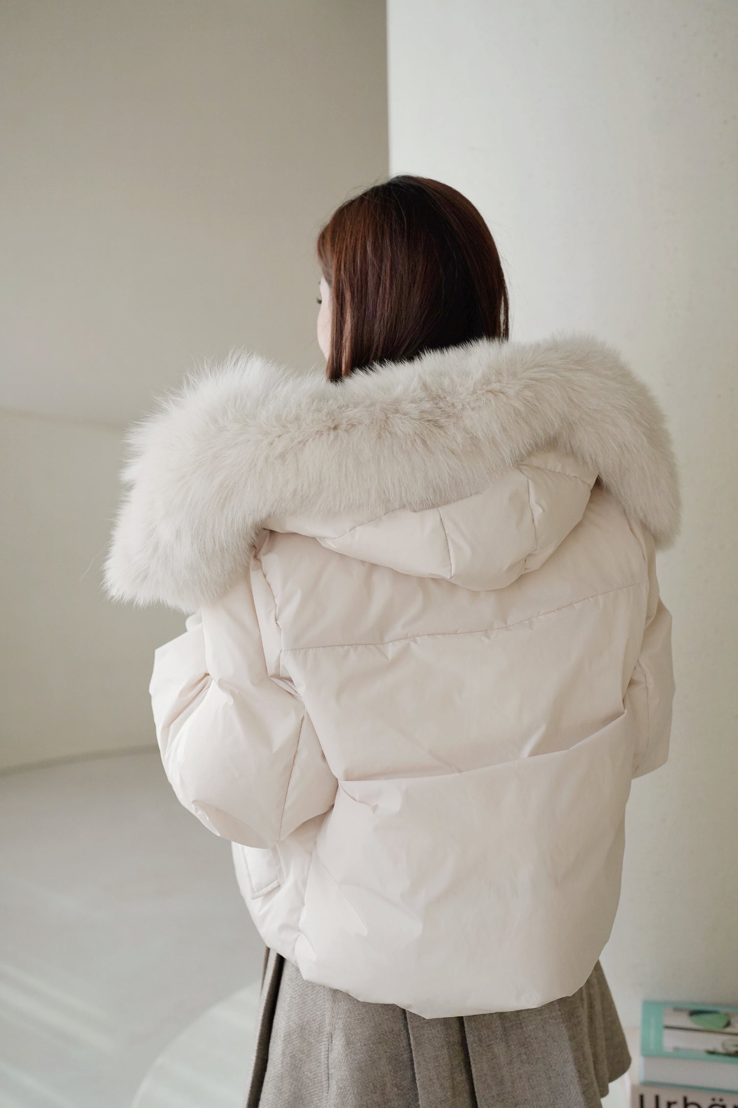 Premium Goose Down Jacket