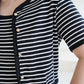 The Chic Stripe Set