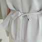 Deluxe Satin Blouse