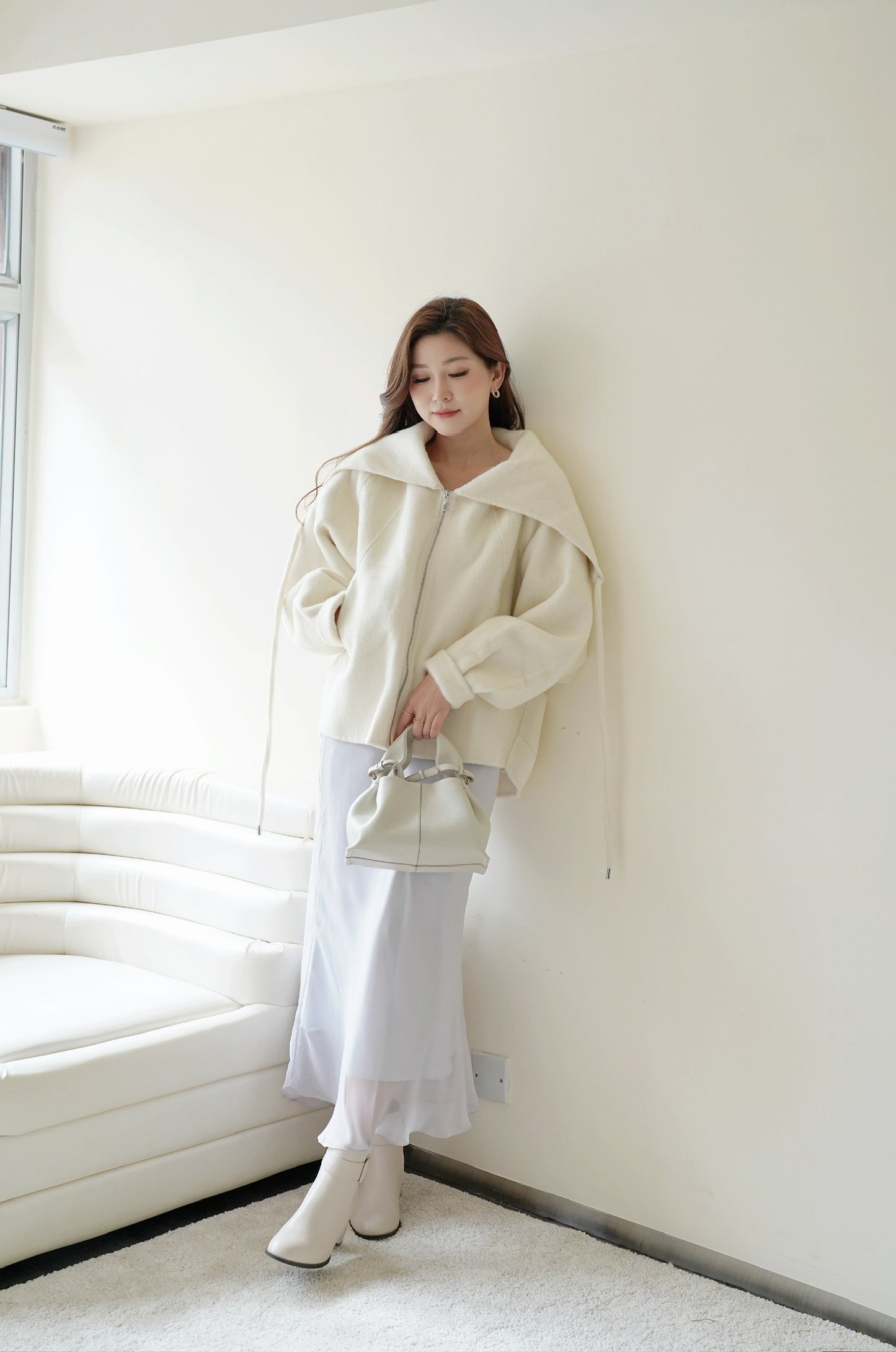 Iconic Premium Wool Coat