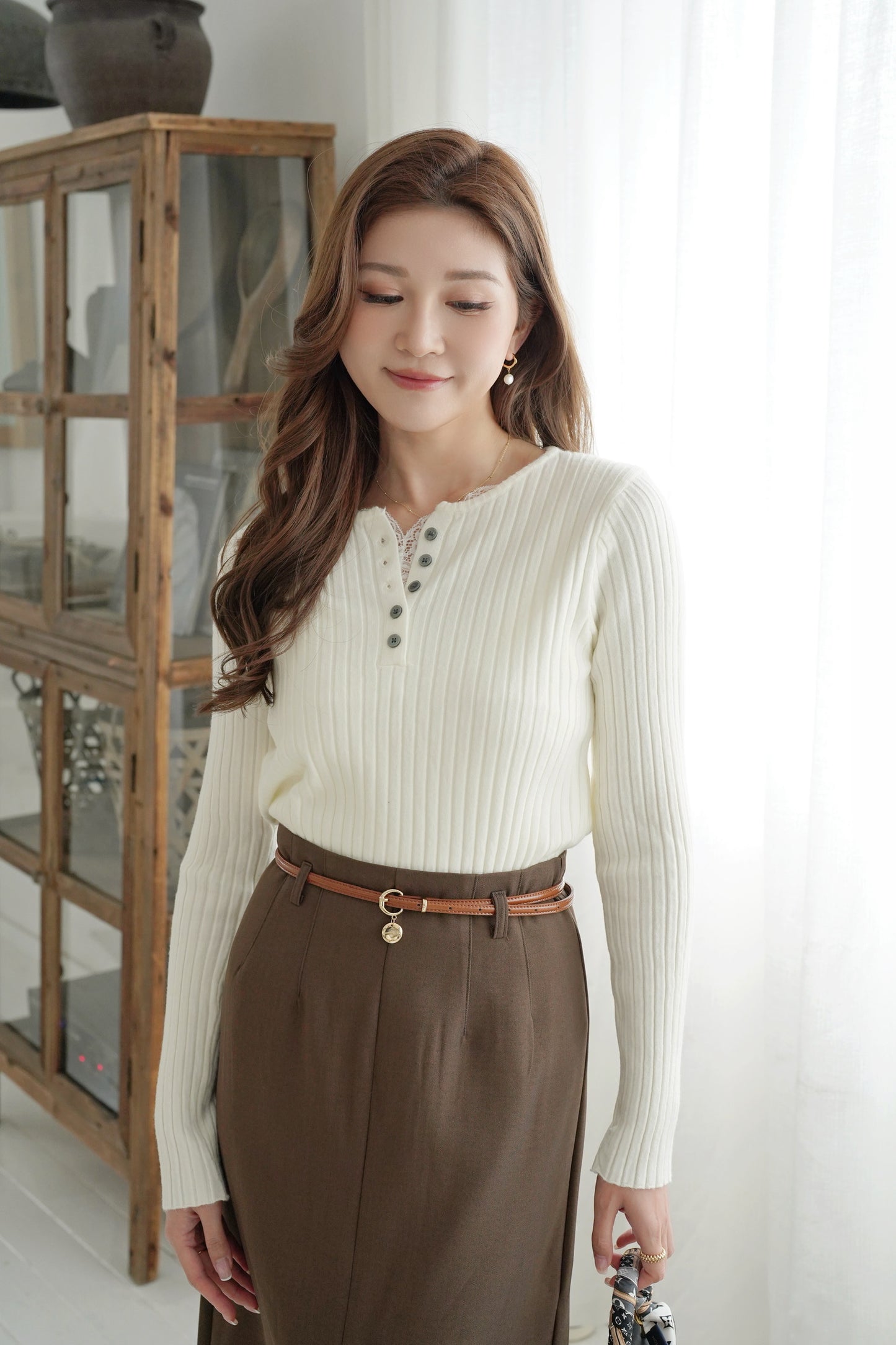 Luna Lacie Mellow Top