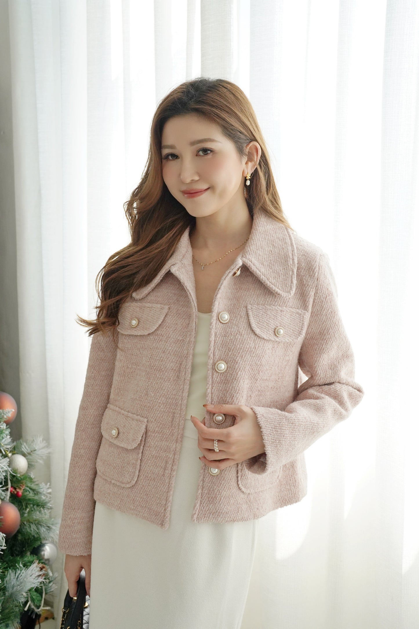 Classy Coco Deluxe Jacket