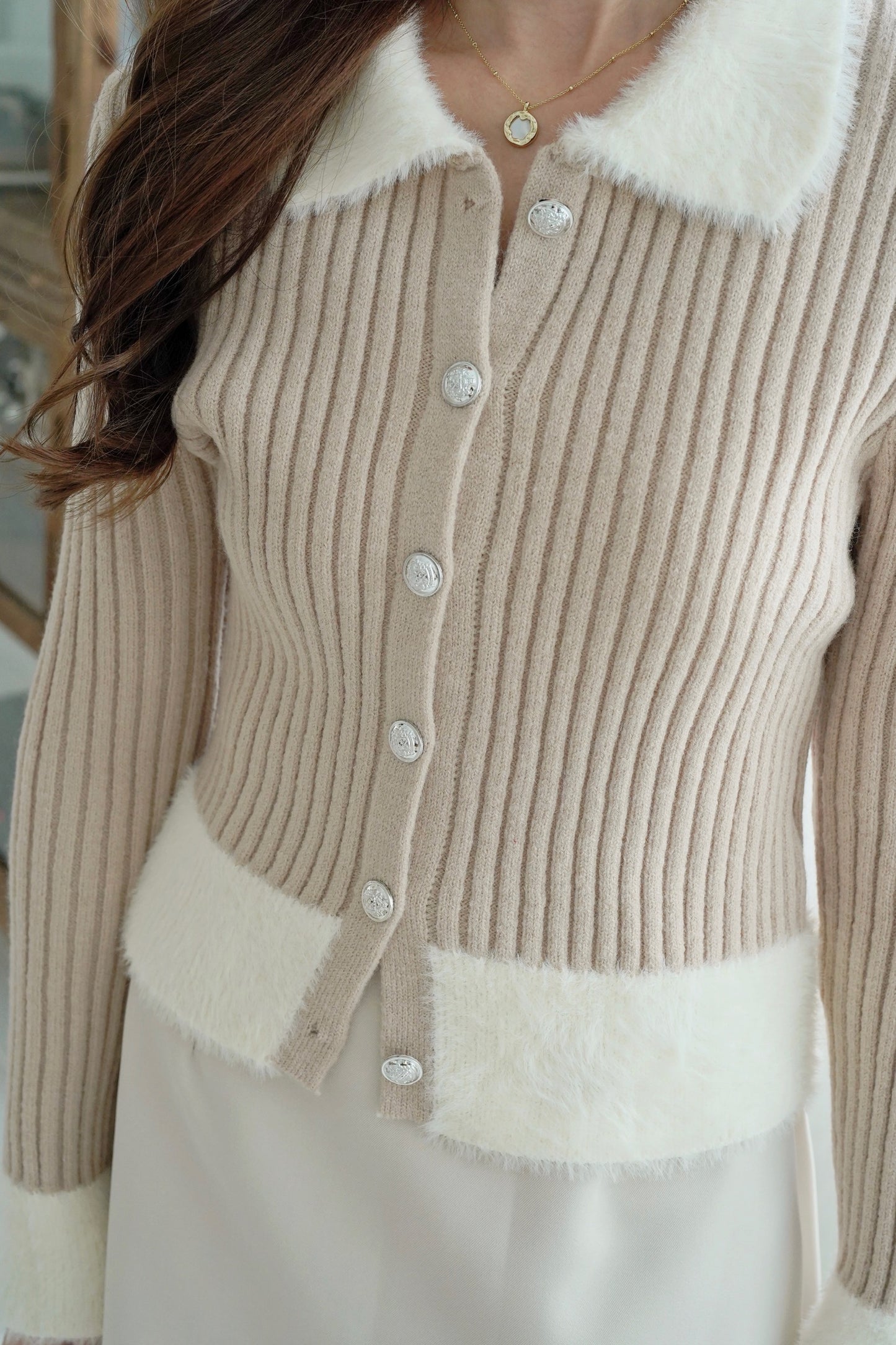 My Spring Days Cardi