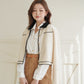 Frenchy Wool Cardigan