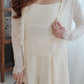 Marshmellow Cardi Set