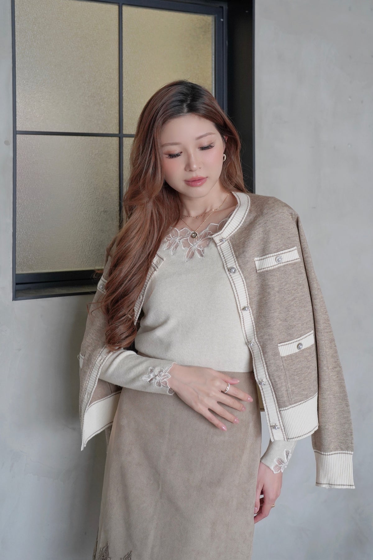 My Luxe Coco Cardi