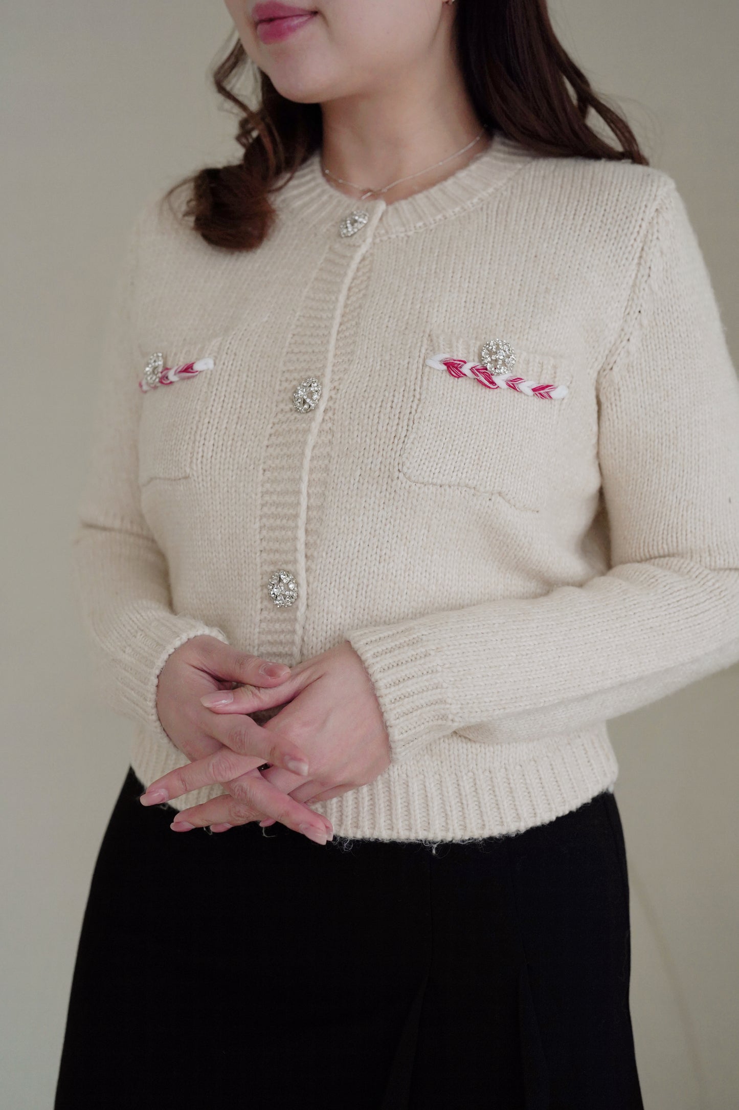 Blossom Softy Cardi