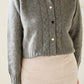 Hearty Fine Wool Cardi