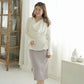 Classy Split Skirt