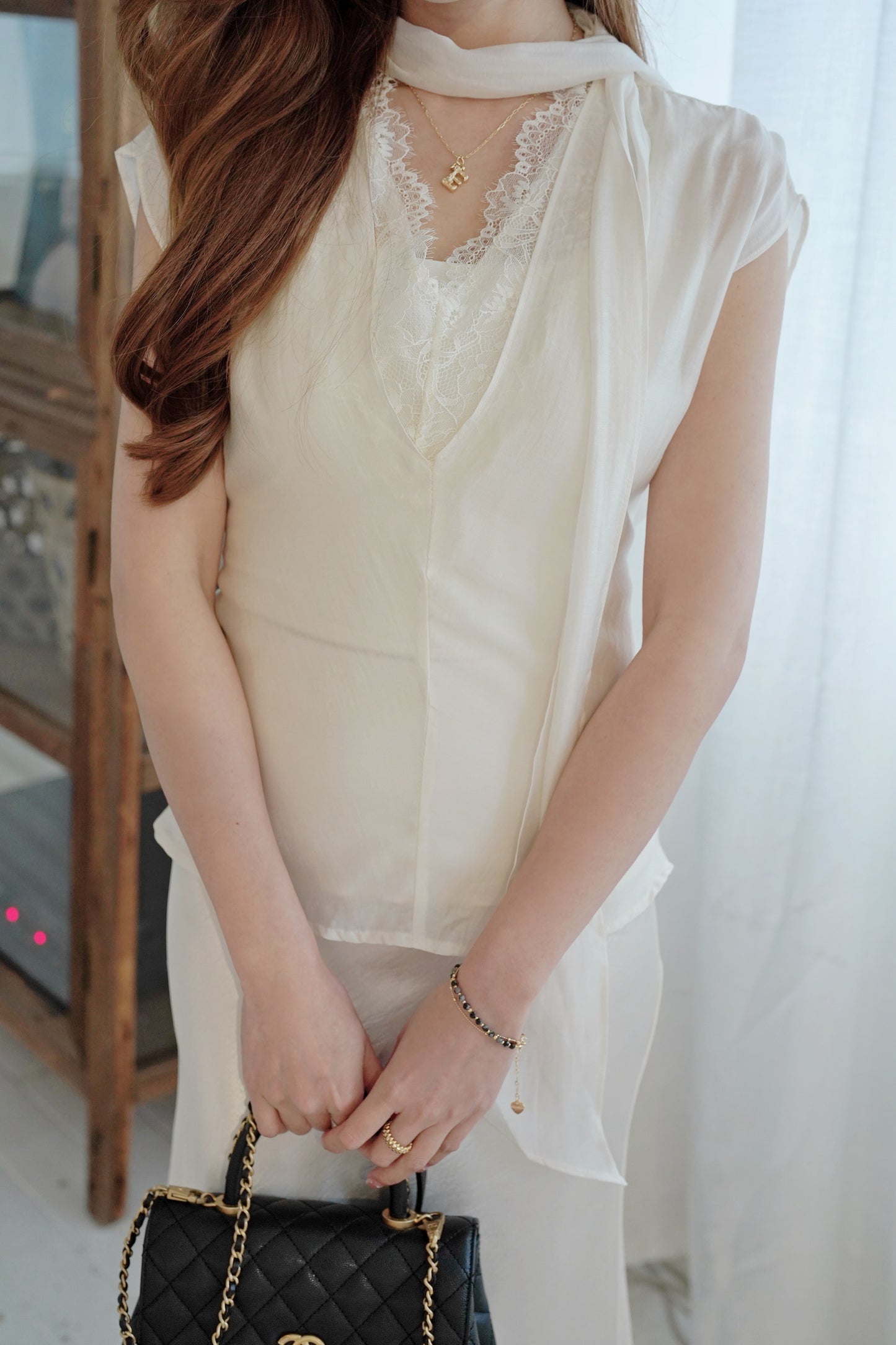 Luna Lacie Vest