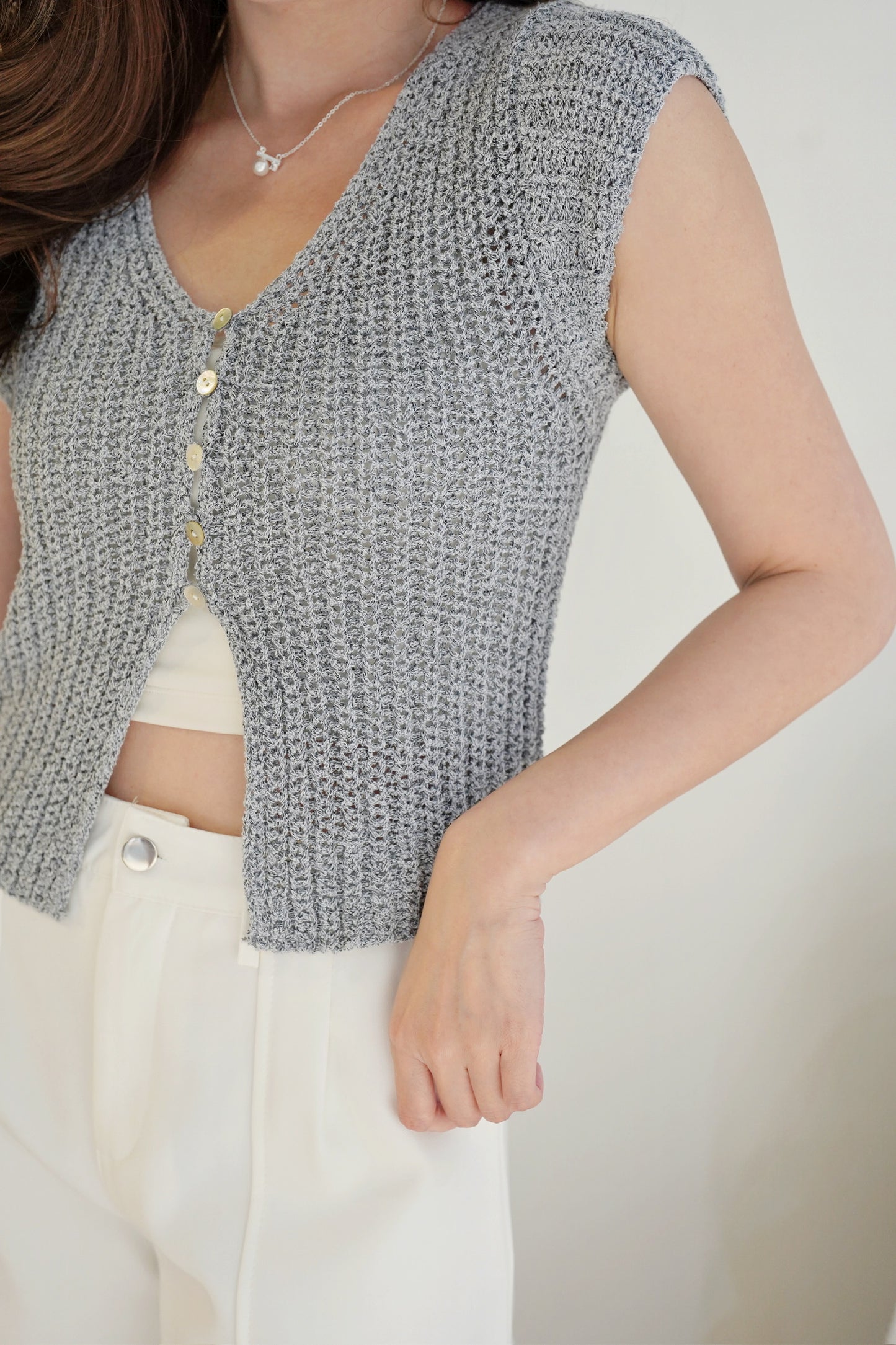 Unicon Knit Top