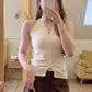 Lacie Halter Cardi Set