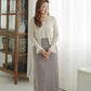 Blossom Flare Sleeves Cardi