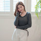 Mellow Lacie Tie Top