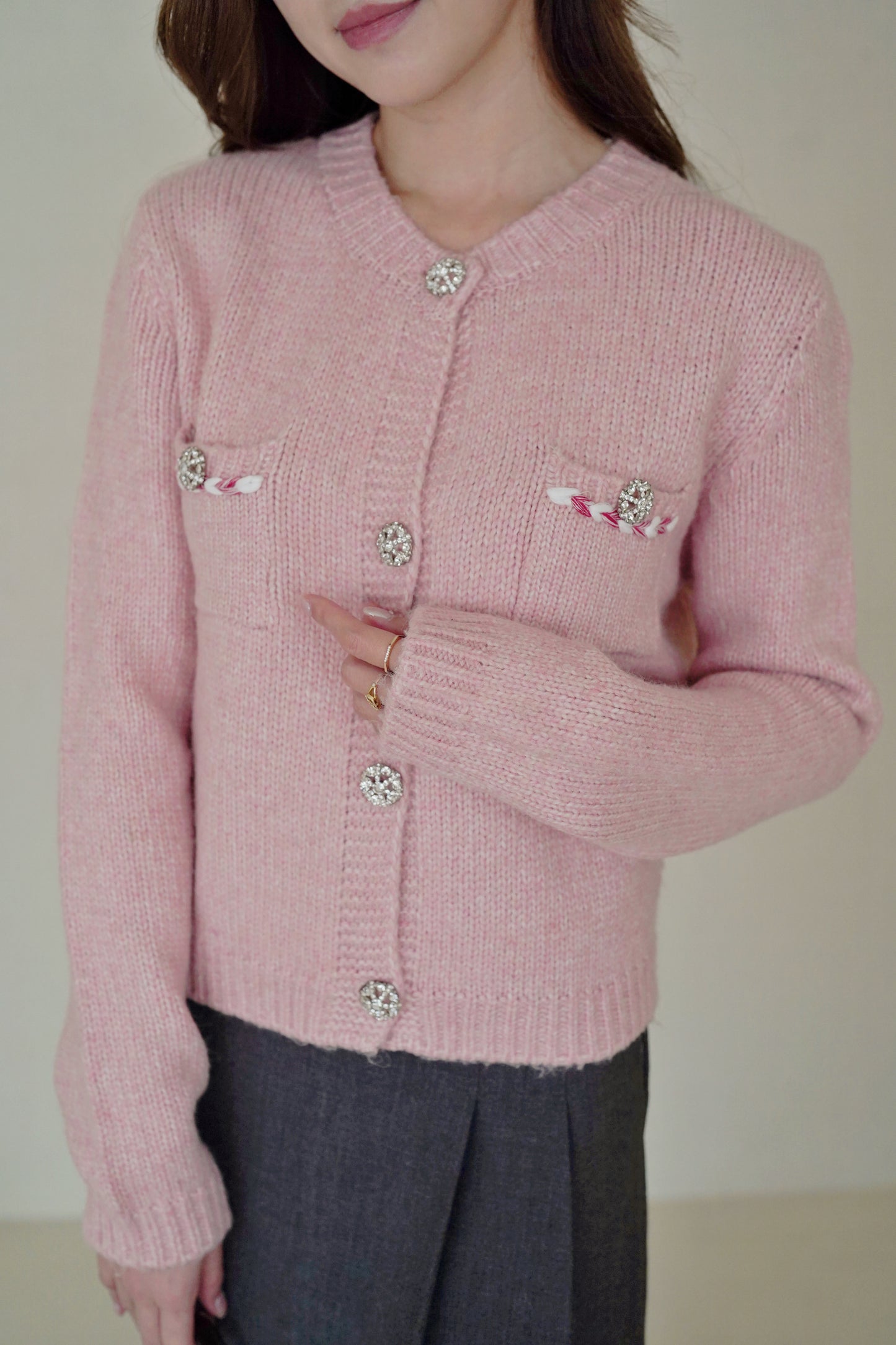 Blossom Softy Cardi