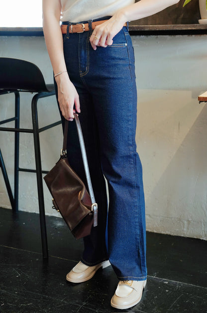 Essential Straight Leg Jeans