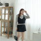 Cozy Stripe Sweater