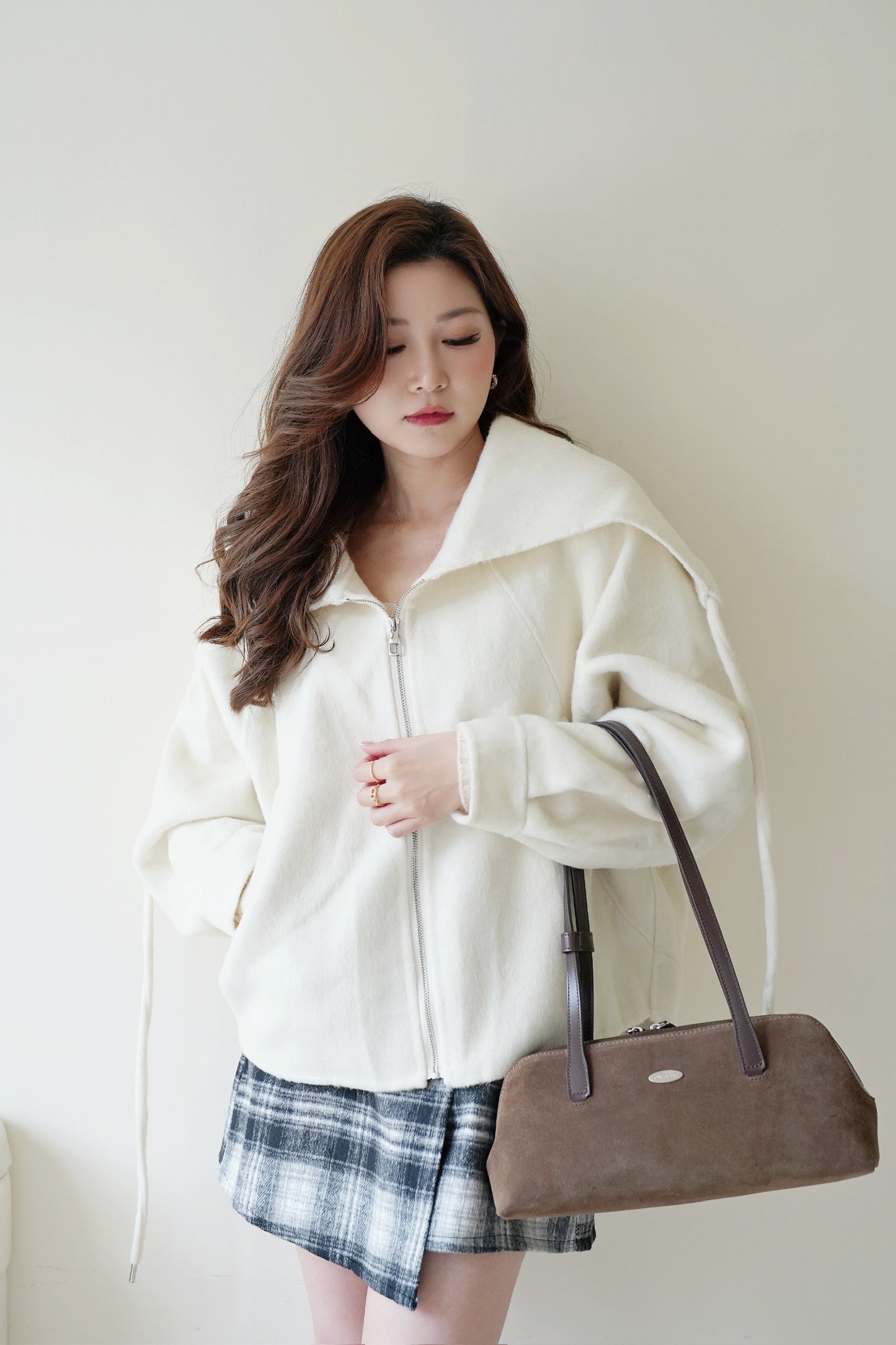 Iconic Premium Wool Coat