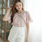 Daisy Ribbon Blouse