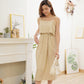 The Airy Cargo Dress