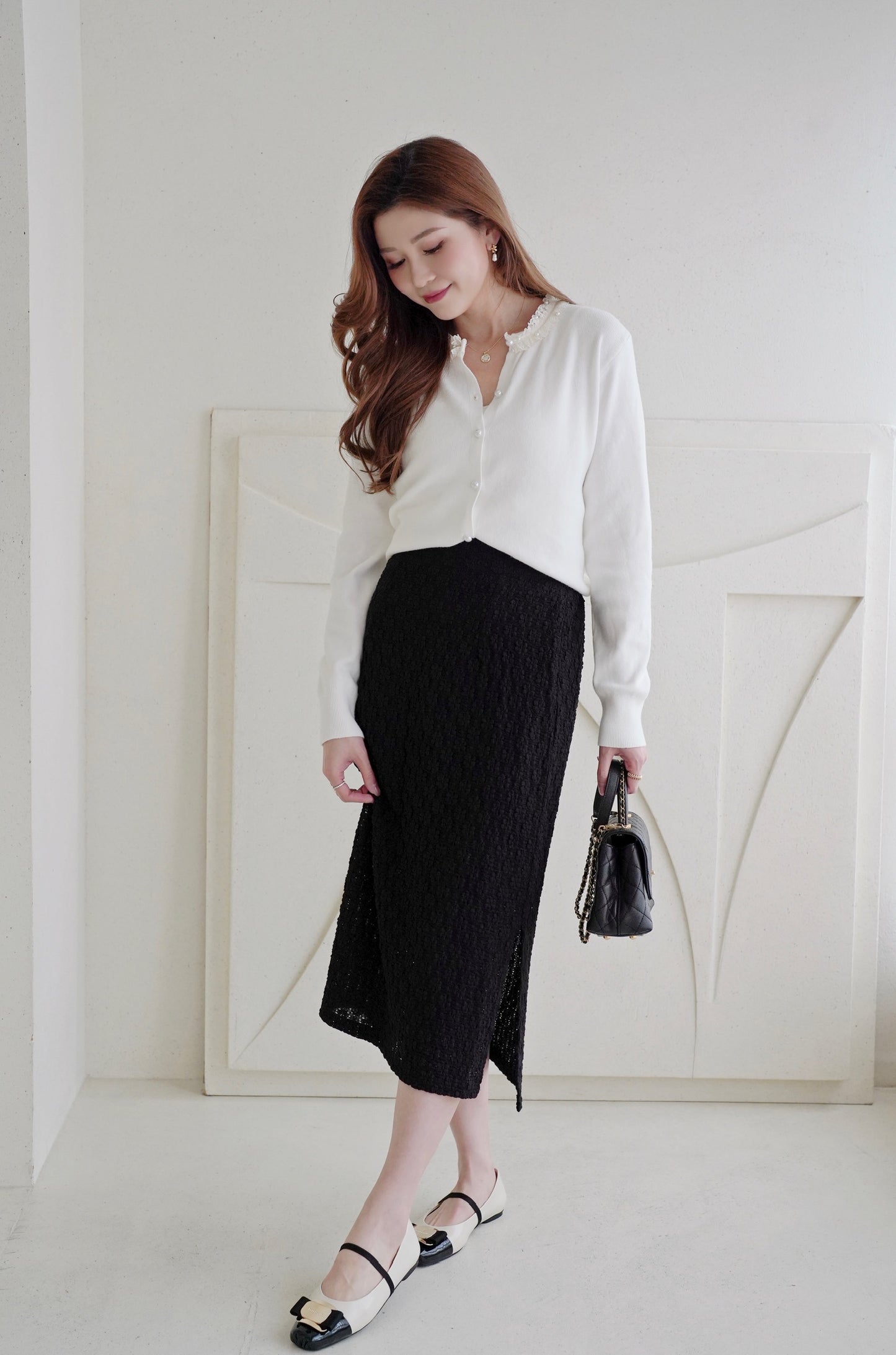 Floral Blossom Skirt