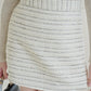 Gracie Tweed Skirt