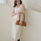 High Waist Autumnly Dress