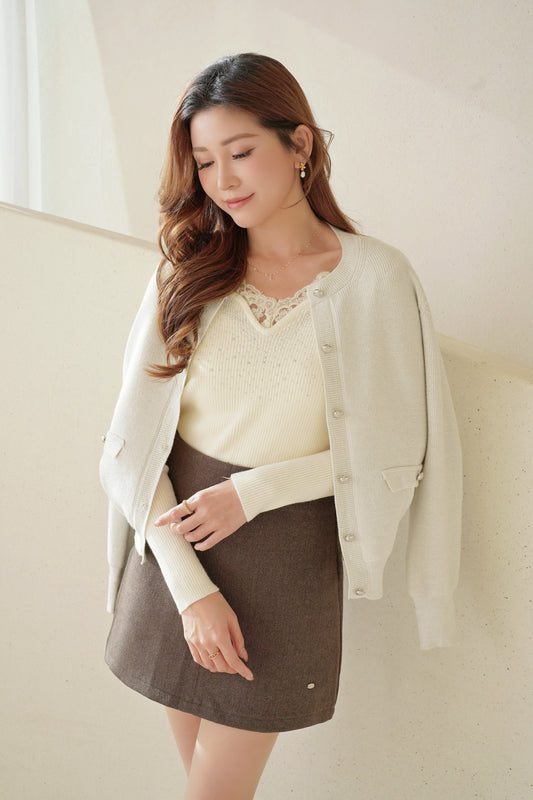 Deluxe Coco Cardi