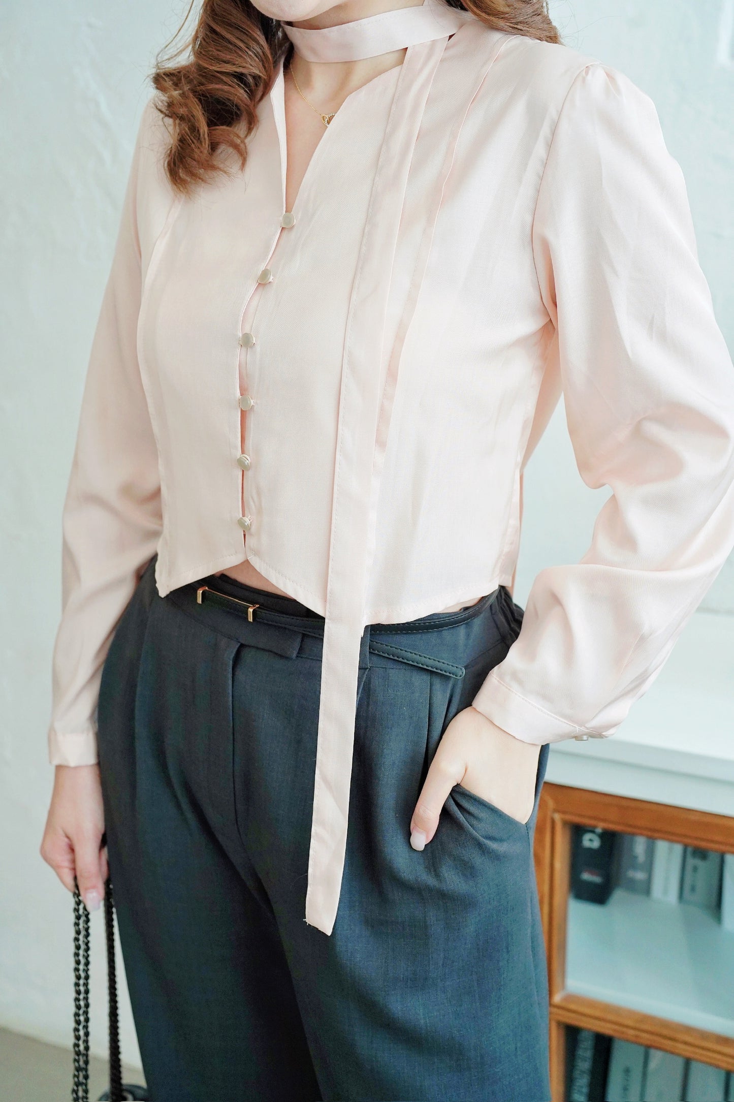 Classic Linen Pants