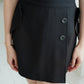 Autumn Button Skort