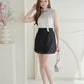 The Greylish Stripe Vest
