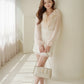 Camellia Romance Top