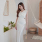 Glodie Drapped Lacie Vest