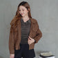Button Petite Top