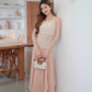 Stitching Romance Dress Set