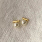 The Chic Pearl Earrings
