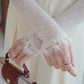 Marshmellow Cardi Set