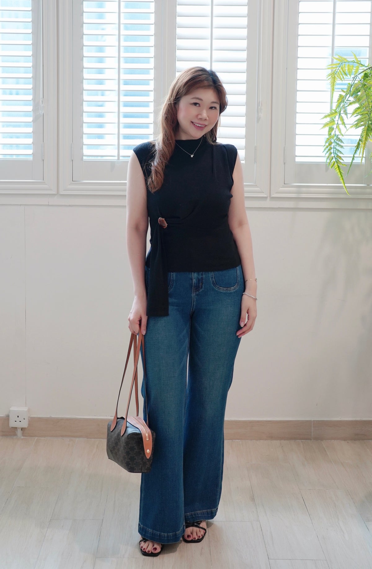 My Fall Flare Jeans