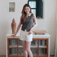The Collar Button Vest