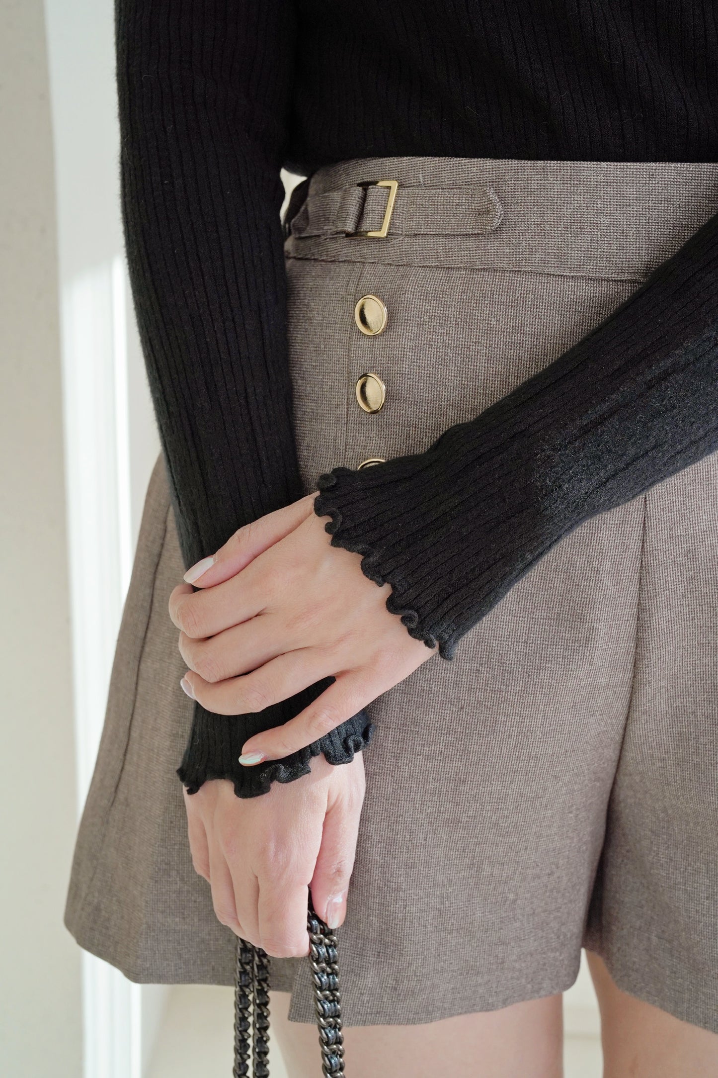 The Chic Frenchy Shorts