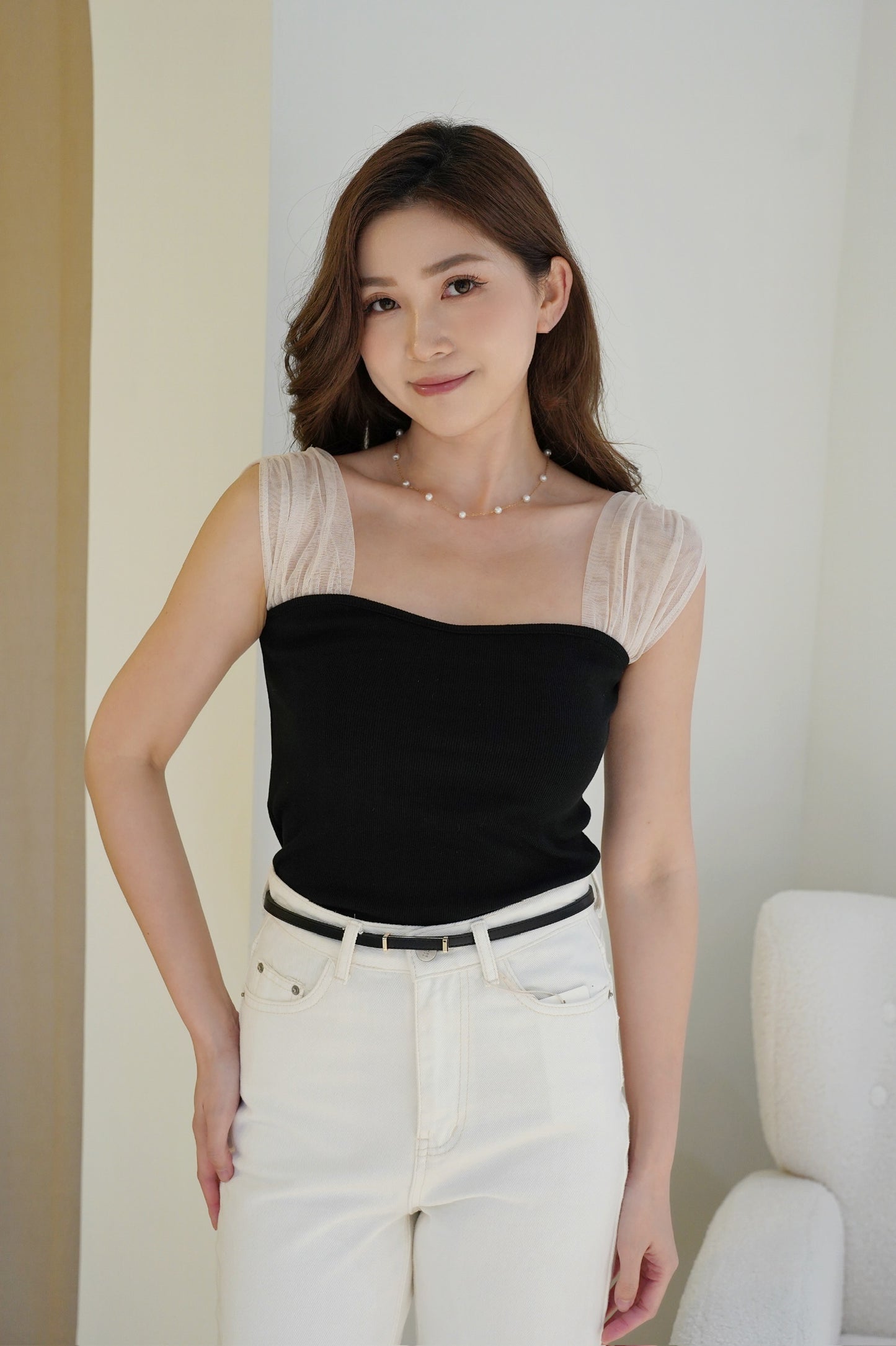 Classy Lily Top