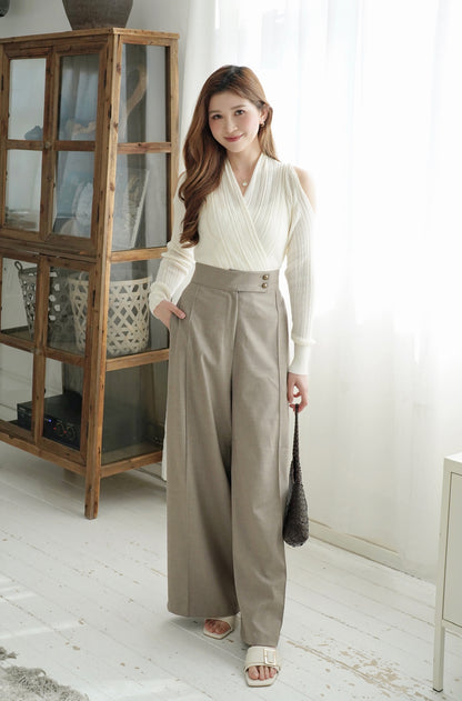 Timeless High Waist Pants