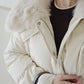 Classic Goose Down Jacket (Detachable Fur）