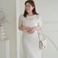 Classy Fine Pearl Blouse