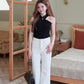 Premium Flexi White Jeans