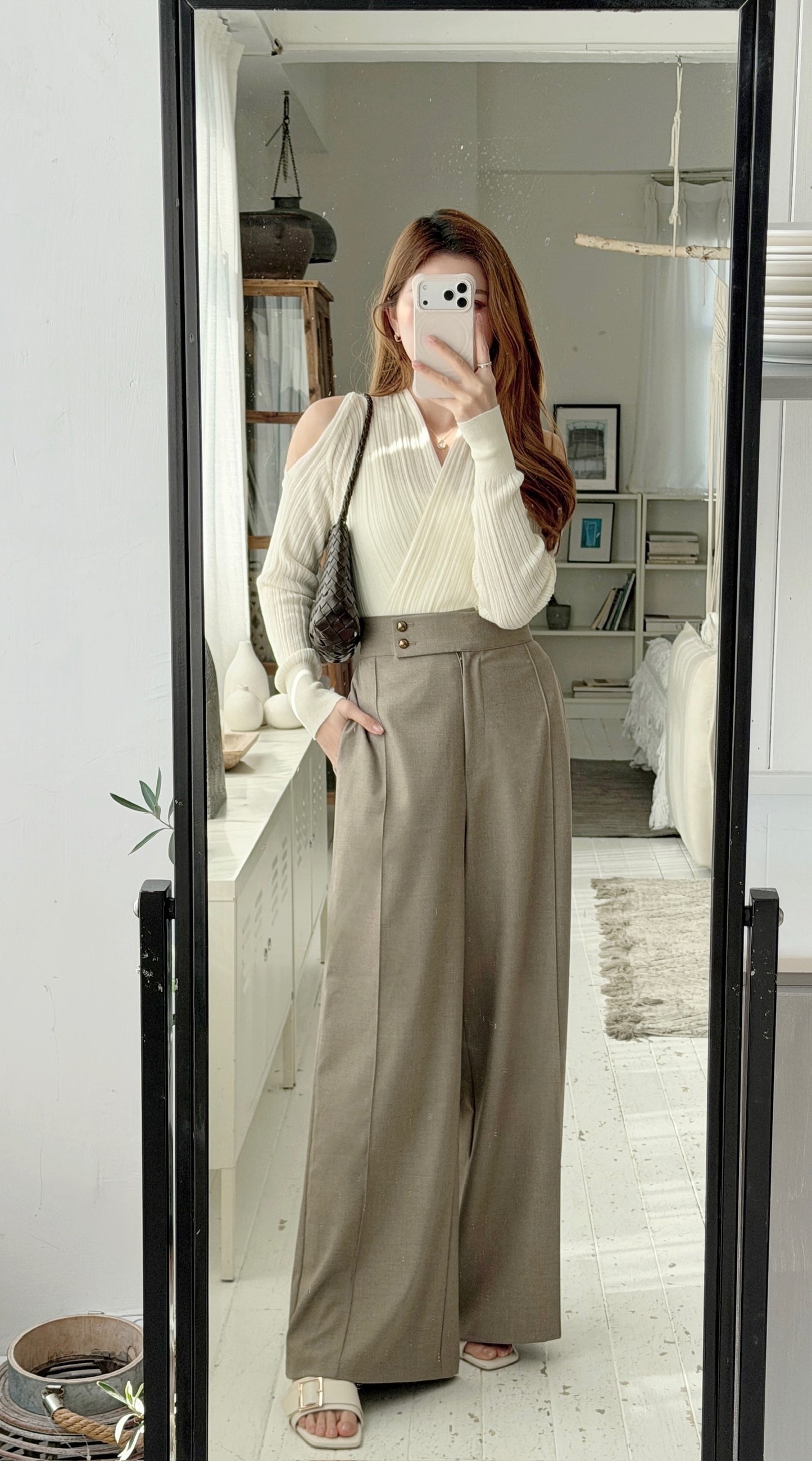 Timeless High Waist Pants