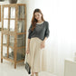Frenchy Comfy Stripe Top