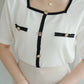 Coco Squareneck Top