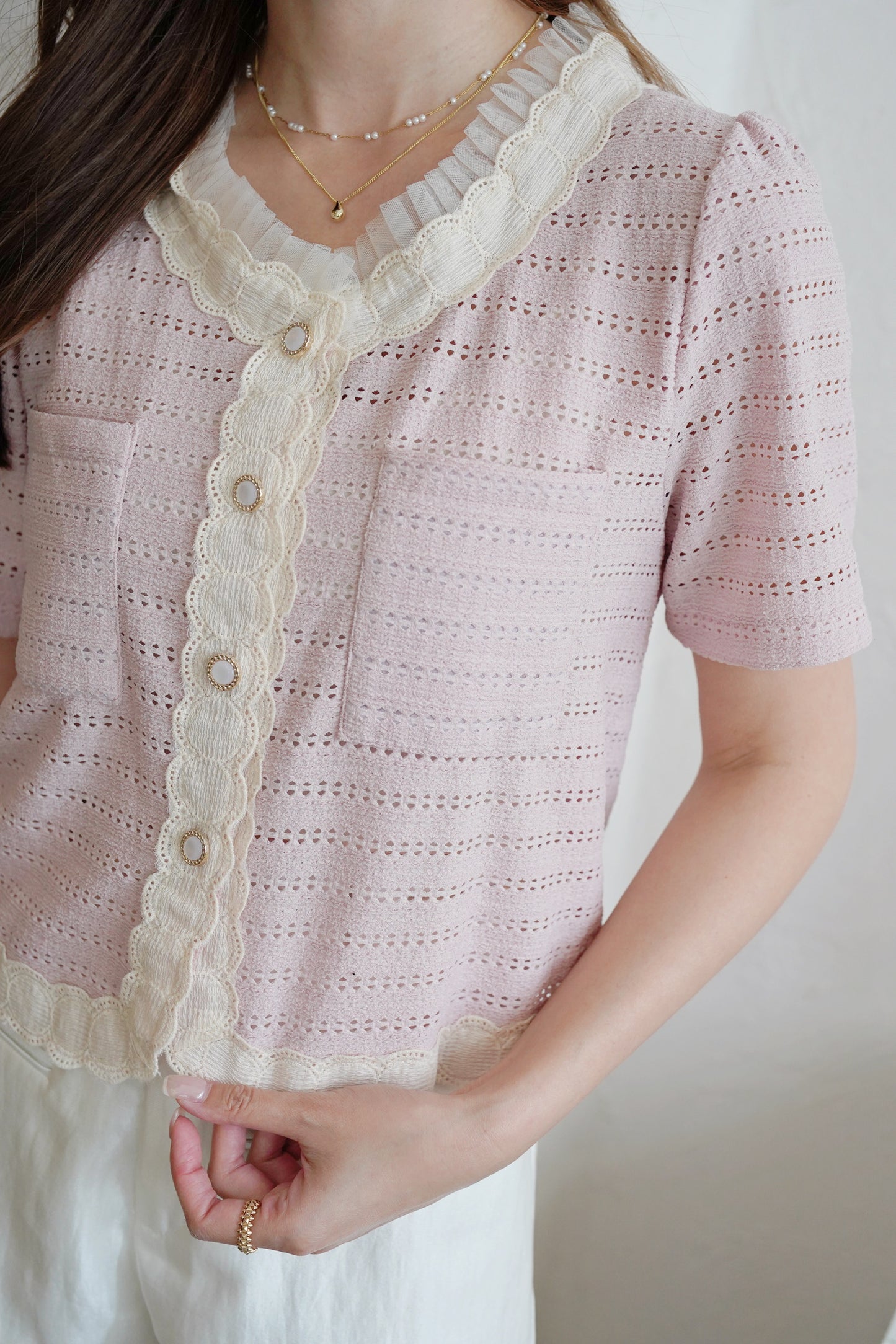 Blossom Poem Top